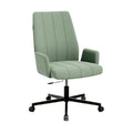 **Technische titel in het Nederlands:** Ergonomische bureaustoel met verstelbare hoogte en moderne stofbekleding